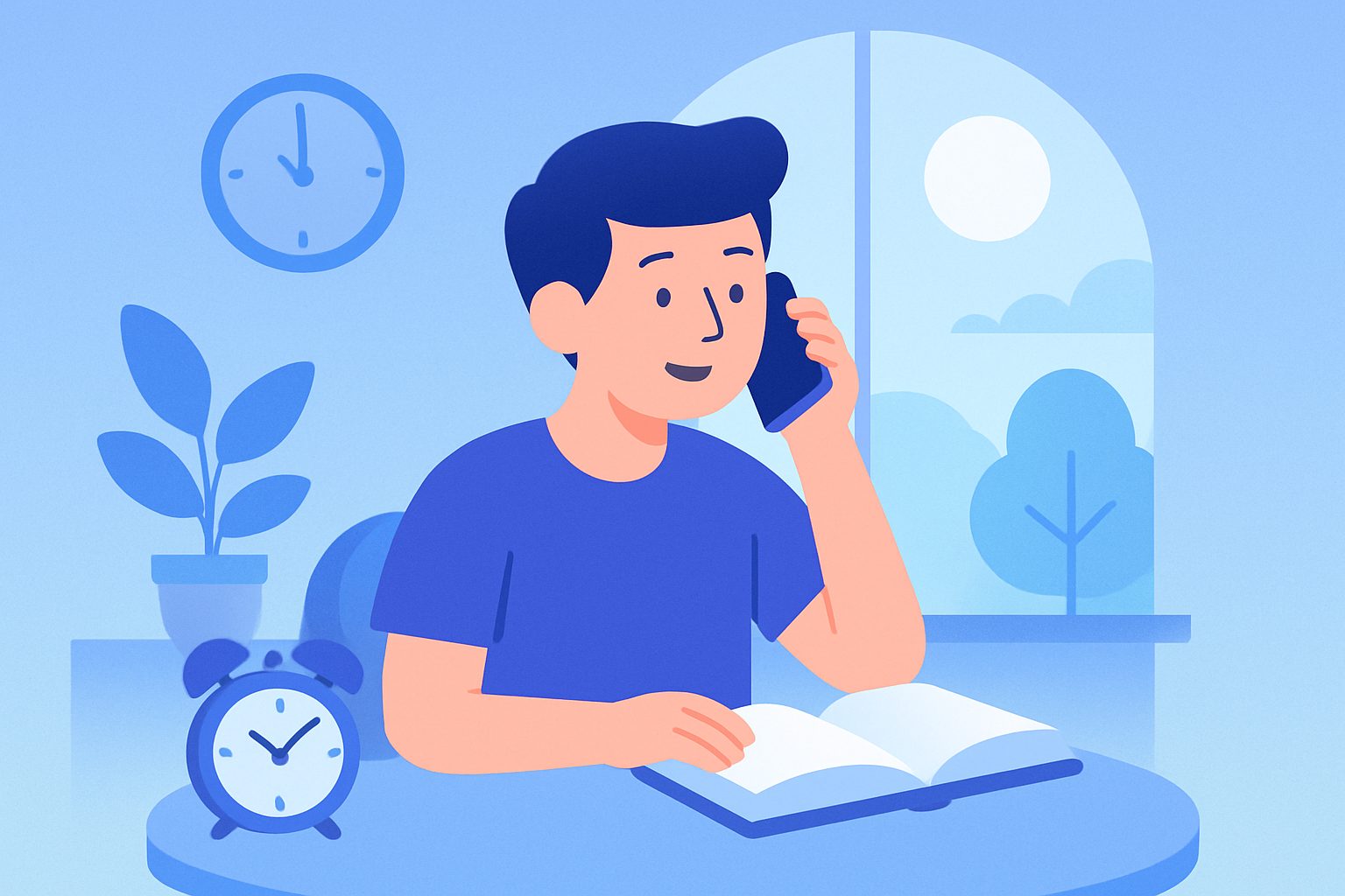 Build a routine that fits into an ordinary day