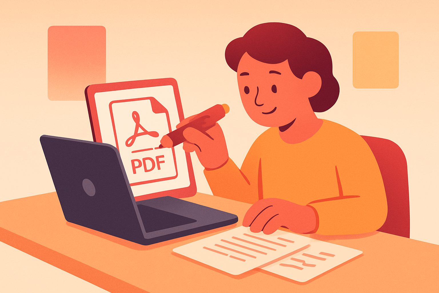 How to Edit a PDF Online Without Installing Software