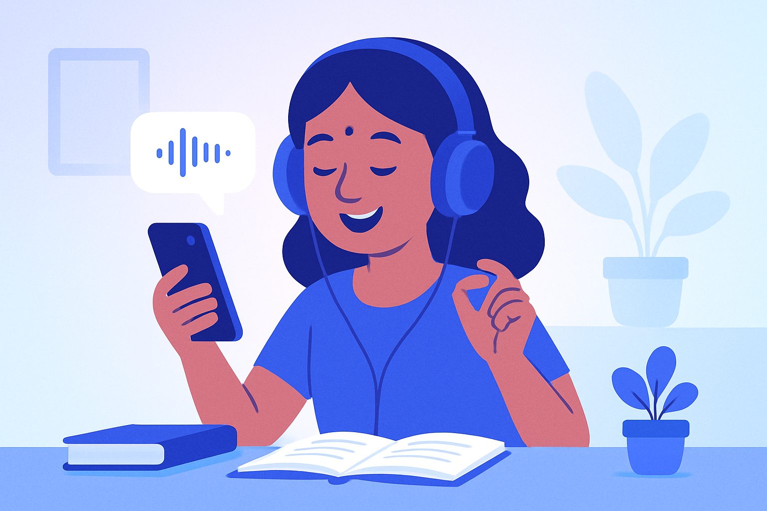 How to Improve English Pronunciation with an App