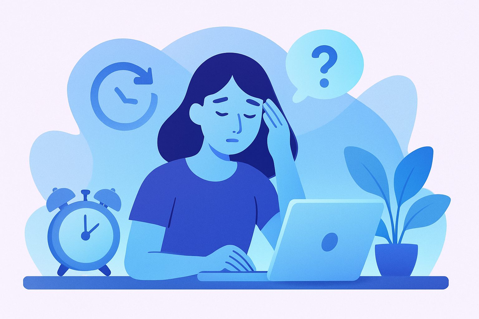 Build a reset routine for words you cannot find