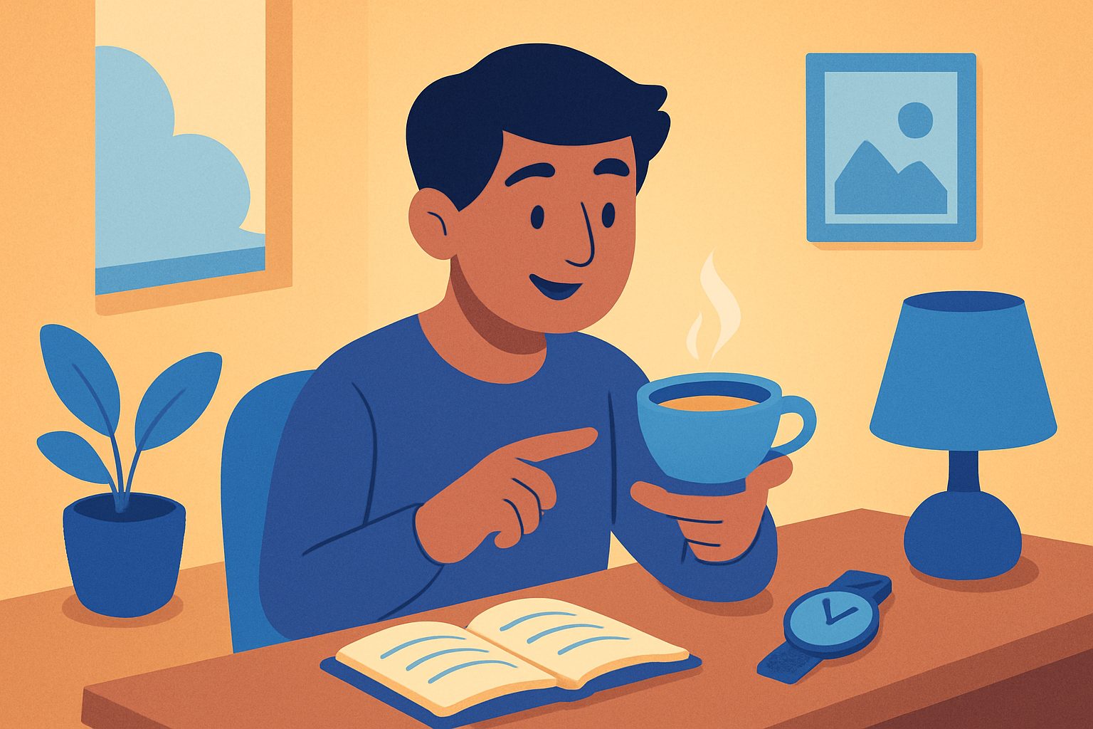 How to Think in English Instead of Translating from Hindi